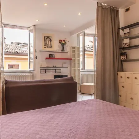 Apartmán Monolivi 35 - Affitti Brevi Italia Modena