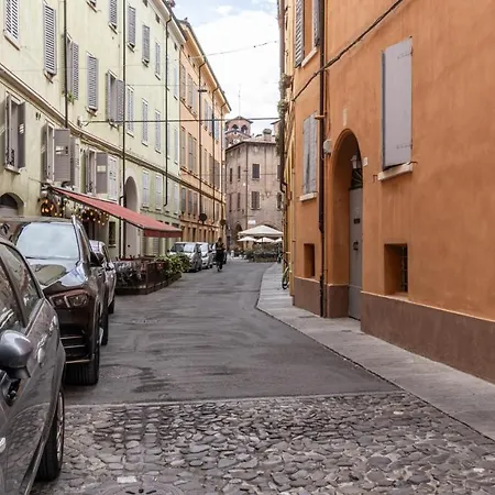 Apartmán Monolivi 35 - Affitti Brevi Italia Modena
