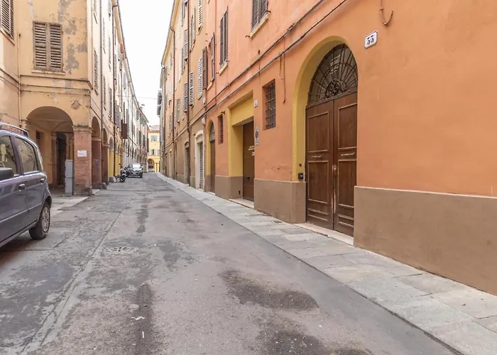 Monolivi 35 - Affitti Brevi Italia 公寓 摩德纳