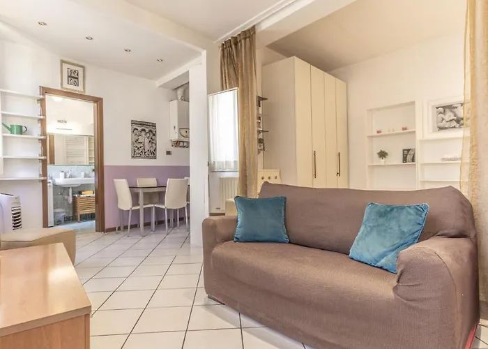 公寓 Monolivi 35 - Affitti Brevi Italia 摩德纳