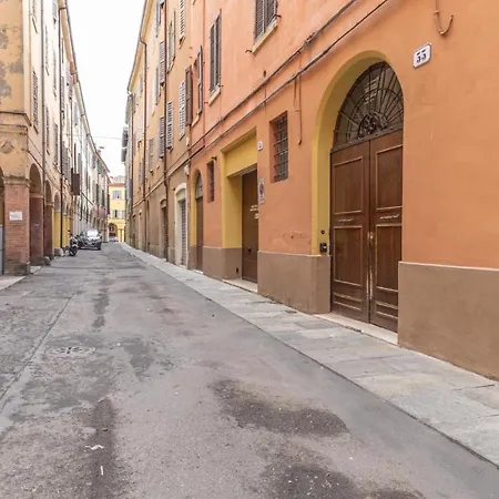 Monolivi 35 - Affitti Brevi Italia Appartamento Modena