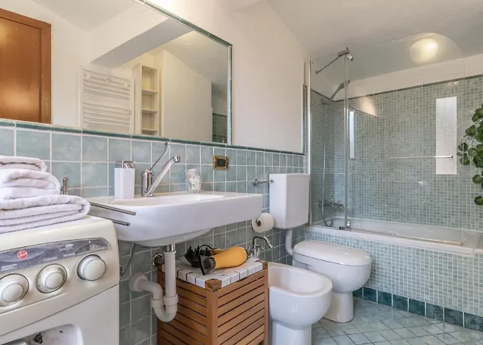 公寓 Monolivi 35 - Affitti Brevi Italia