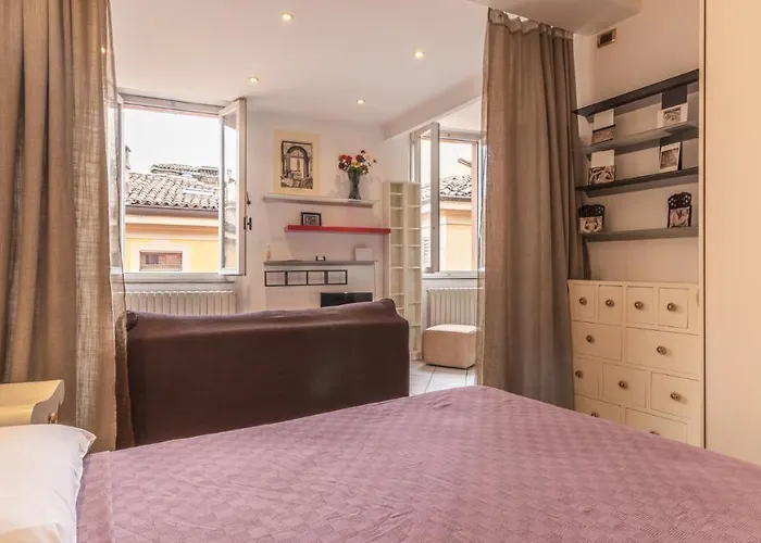 公寓 Monolivi 35 - Affitti Brevi Italia 摩德纳