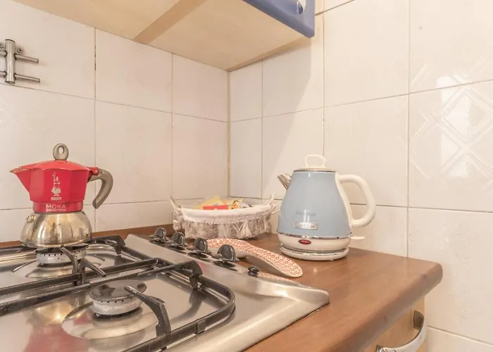 公寓 Monolivi 35 - Affitti Brevi Italia